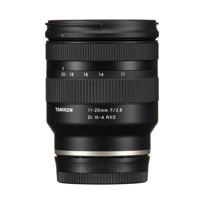 Tamron 11-20mm F2.8 Di III-A RXD Lens (Sony E)