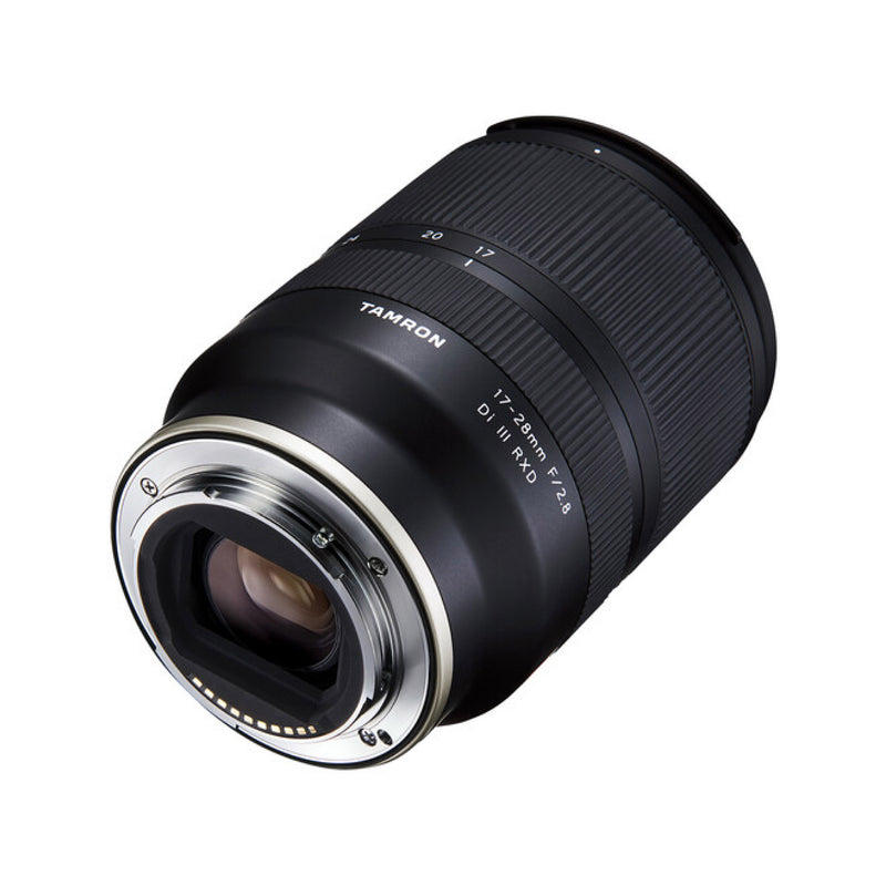 Tamron 17-28mm F2.8 Di III RXD Lens for Sony E