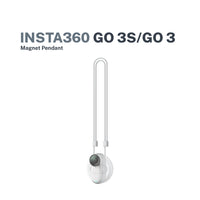 Insta360 Go 3S/Go 3 Magnet Pendant