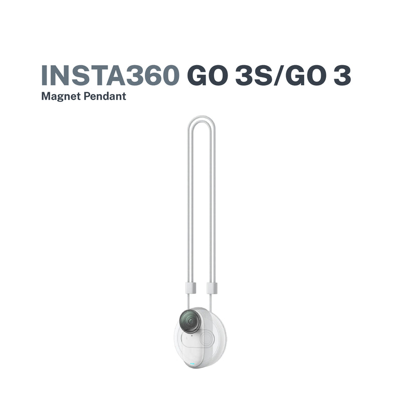 Insta360 GO 3/ GO 3S Magnet Pendant