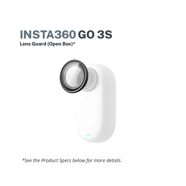 Insta360 GO 3S Lens Guard (Open Box)