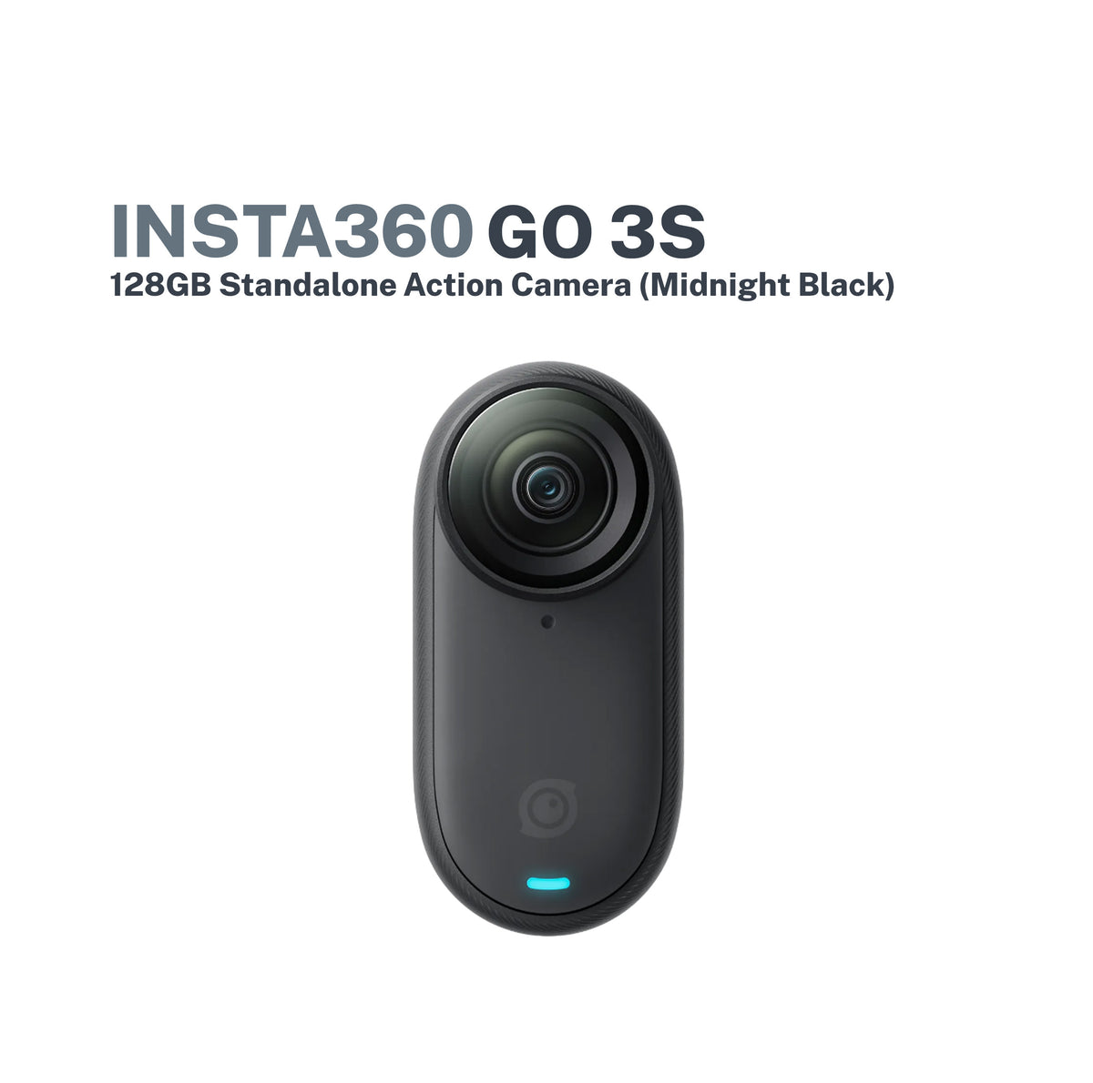 Insta360 GO 3 BLACK 64GB 保証期間あり残り11ヶ月以上