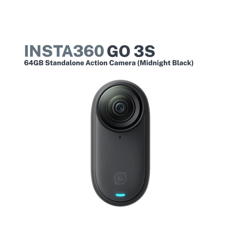 Insta360 GO 3S Standalone Camera