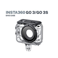 Insta360 Go 3 and Go 3S Dive Case