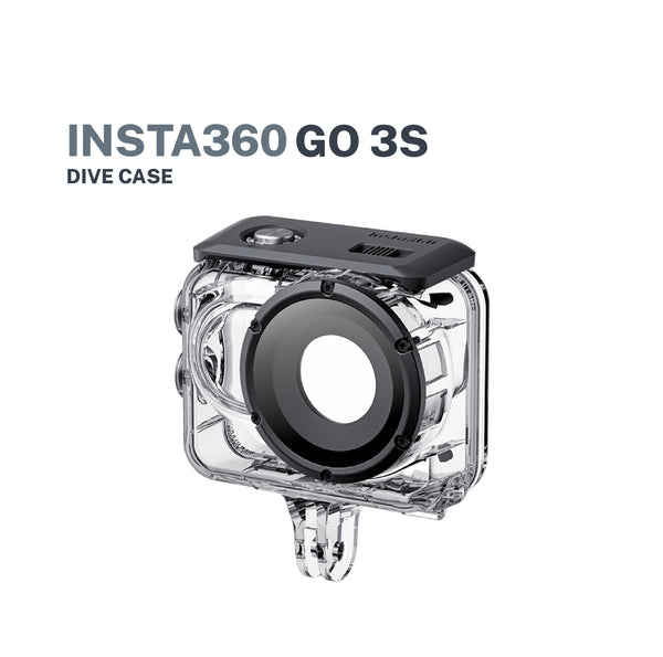 Insta360 GO 3/ GO3 S Dive Case