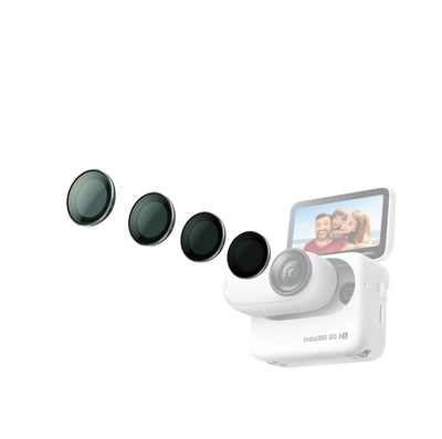 Insta360 Go 3S ND Filter Set