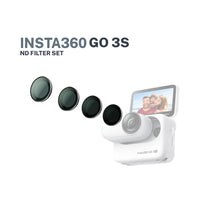 Insta360 Go 3S ND Filter Set Camera Lens Accessory