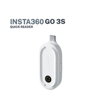Insta360 Go 3S Quick Reader