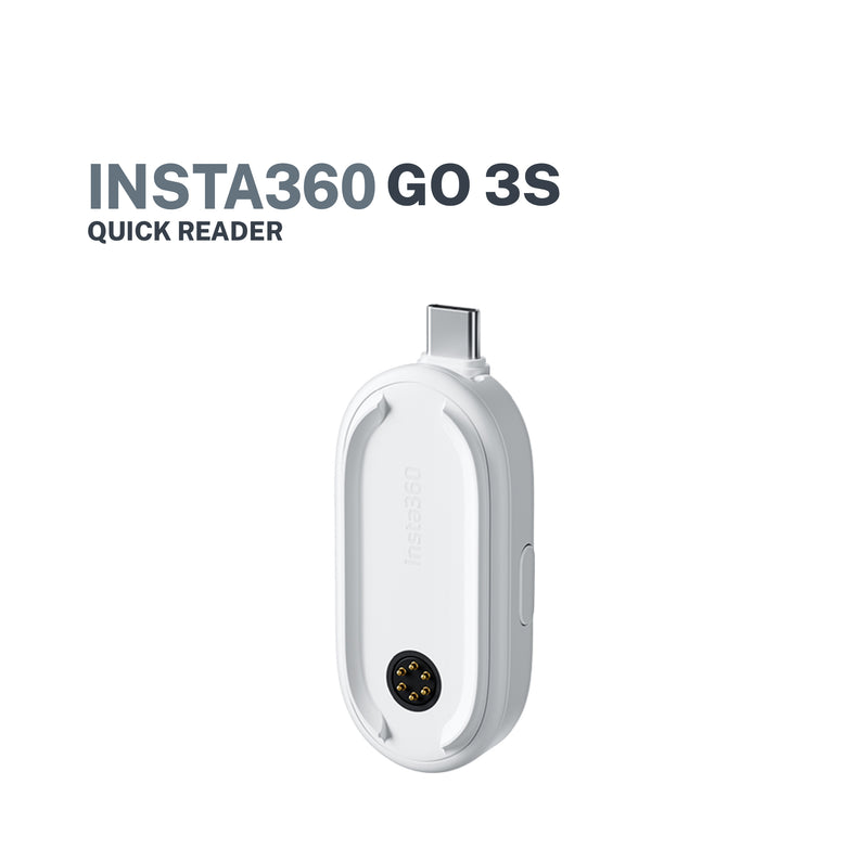 Insta360 GO 3/ GO 3S Quick Reader