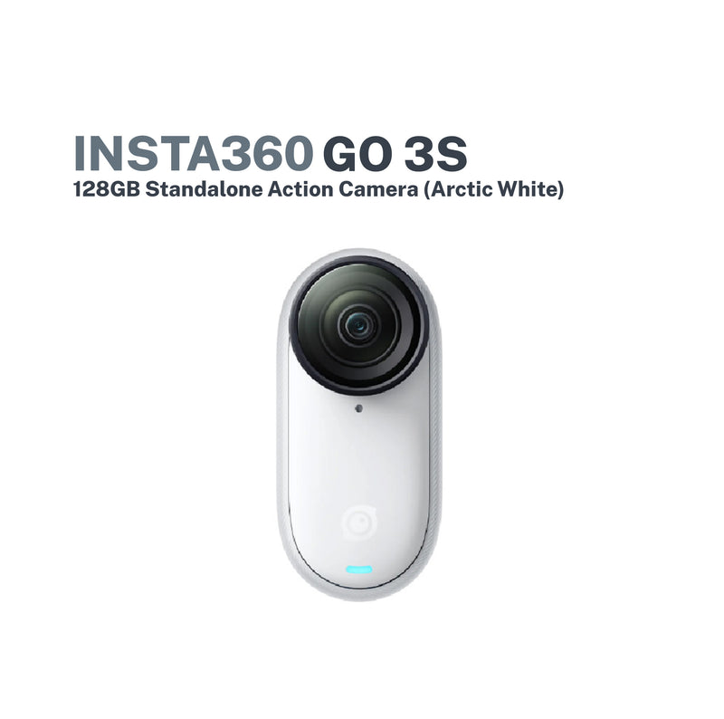 Insta360 GO 3S Standalone Camera