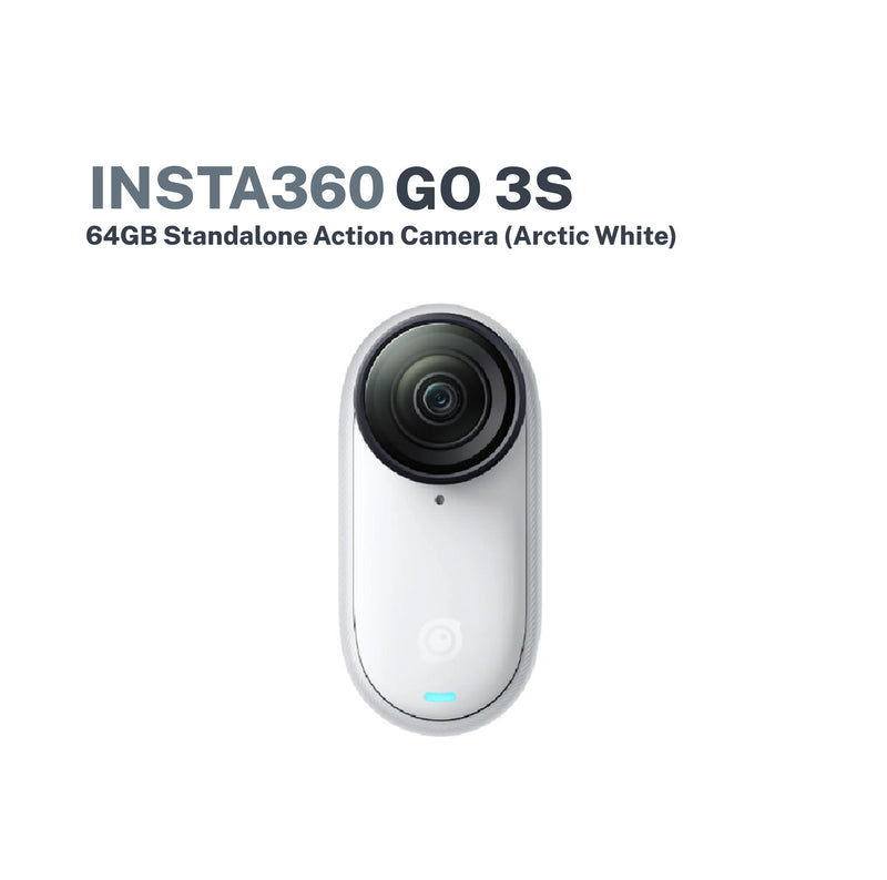 Insta360 GO 3S Standalone Camera