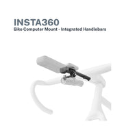 Insta360 Bike Computer Mount (Independent Handlebars)