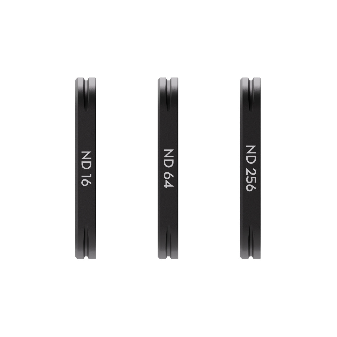 Side view of Magnetic ND Filter Set