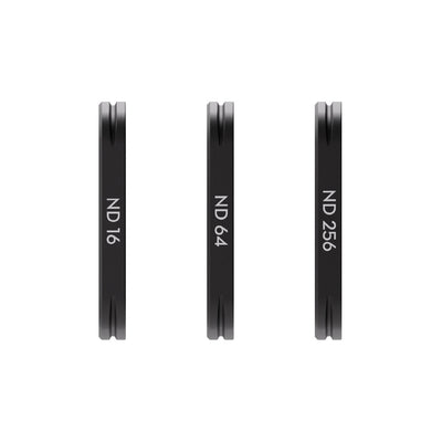 Side view of Magnetic ND Filter Set