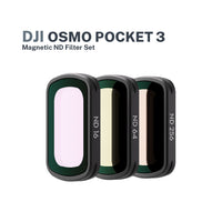 DJI Osmo Pocket 3 Magnetic ND Filter Set