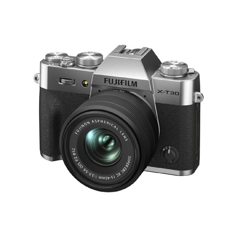 Fujifilm X-T30 II Mirrorless Camera with 15-45mm kit