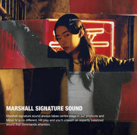 Marshall Minor IV True Wireless Earbuds has IPX4 water resistant rating