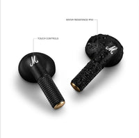 Marshall Minor IV True Wireless Earbuds has touch controls