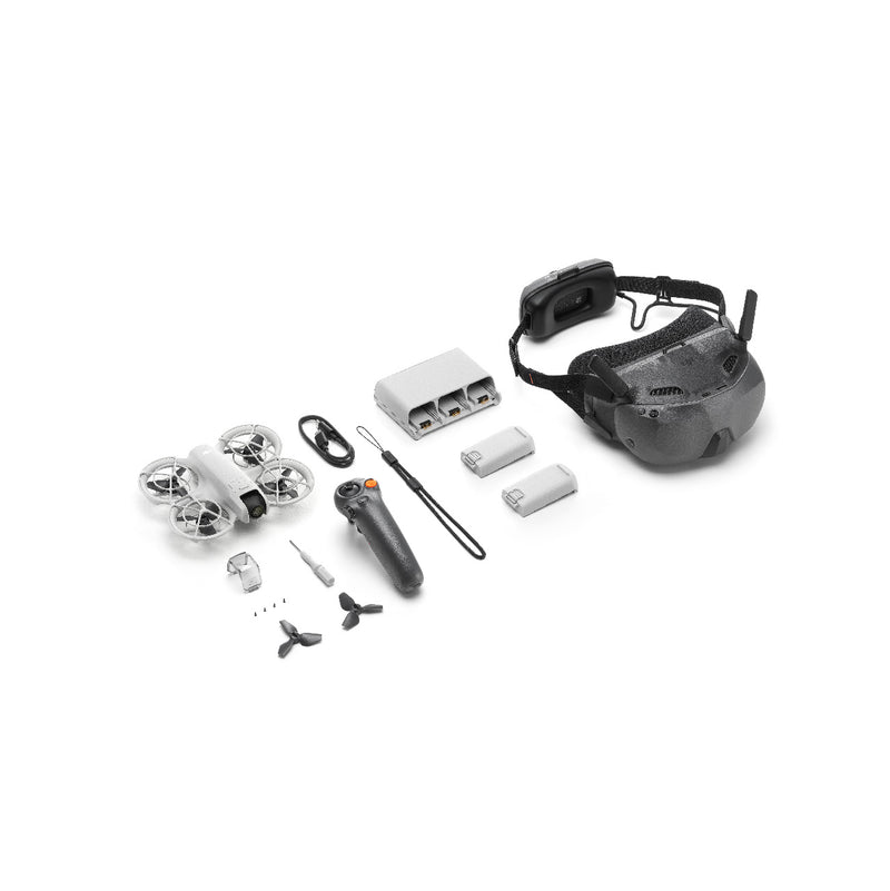 DJI Neo Motion Fly More Combo