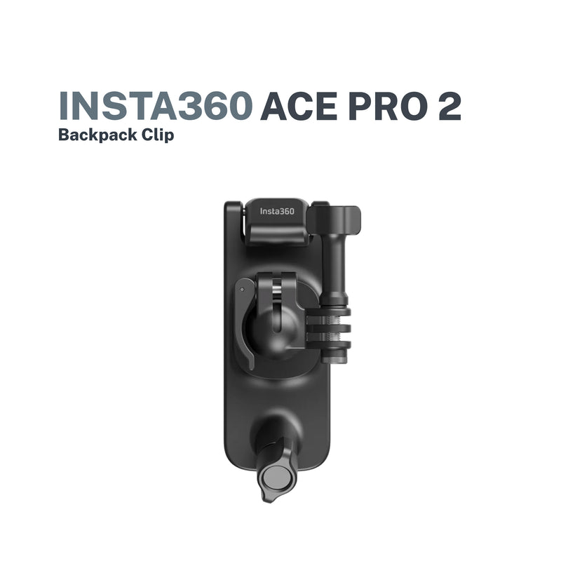 Insta360 Backpack Clip