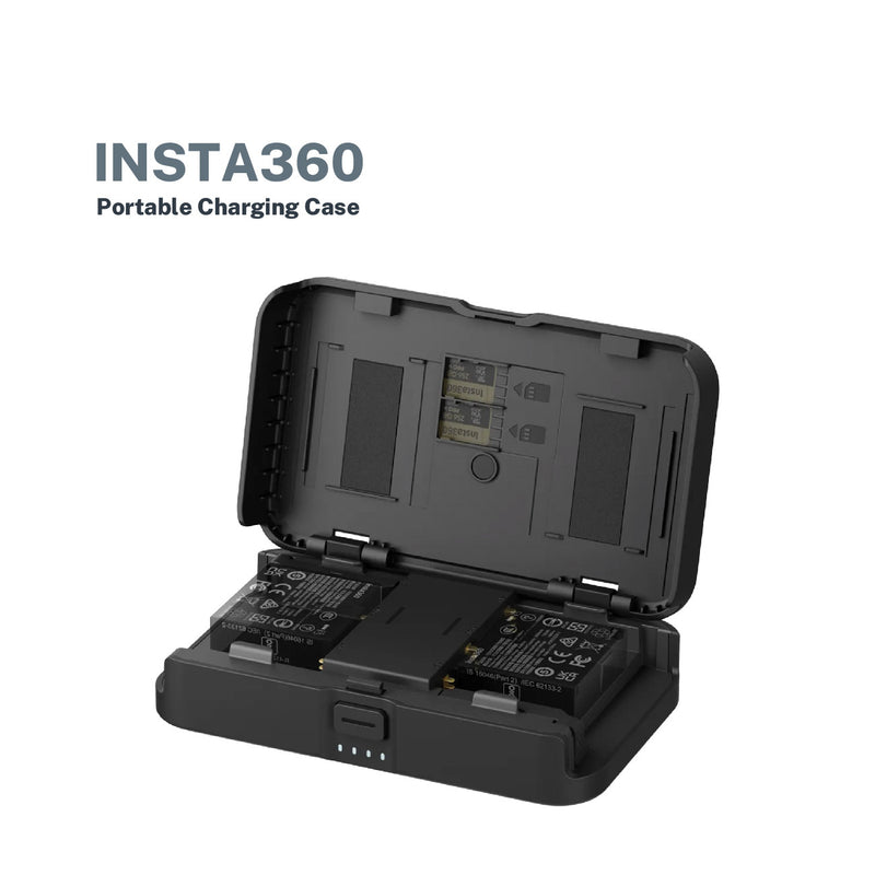 Insta360 Portable Charging Case