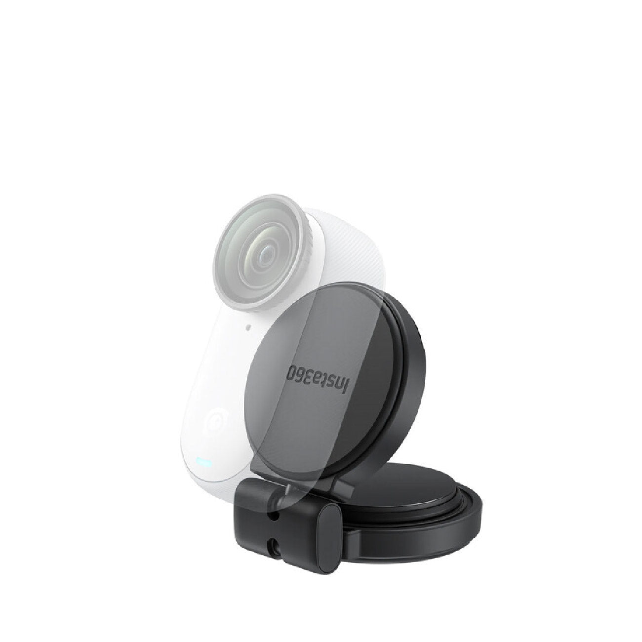 Insta360 Go 3 and Go 3S Pocket flexi Mount