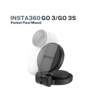 Insta360 Go 3 and Go 3S Pocket flexi Mount