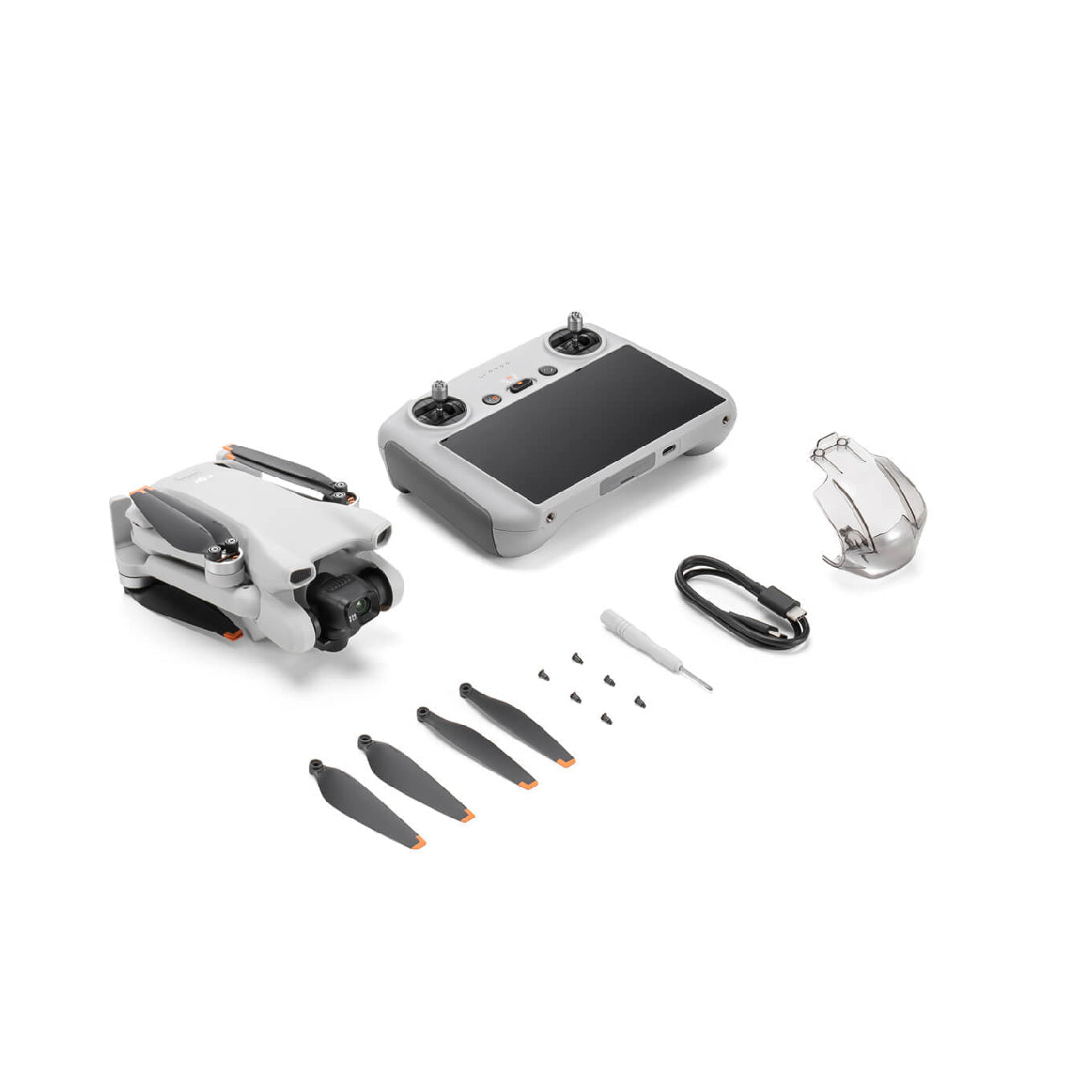 DJI Mini 3 Standard with the DJI RC Remote 