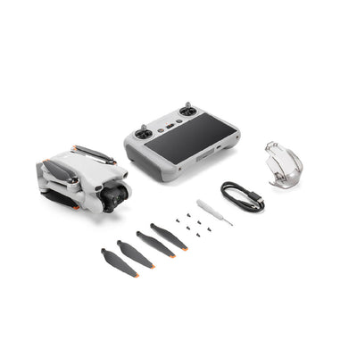 DJI Mini 3 Standard with the DJI RC Remote 