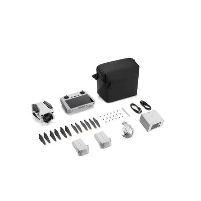 DJI Mini 3 Fly More Combo Plus with DJI RC Remote