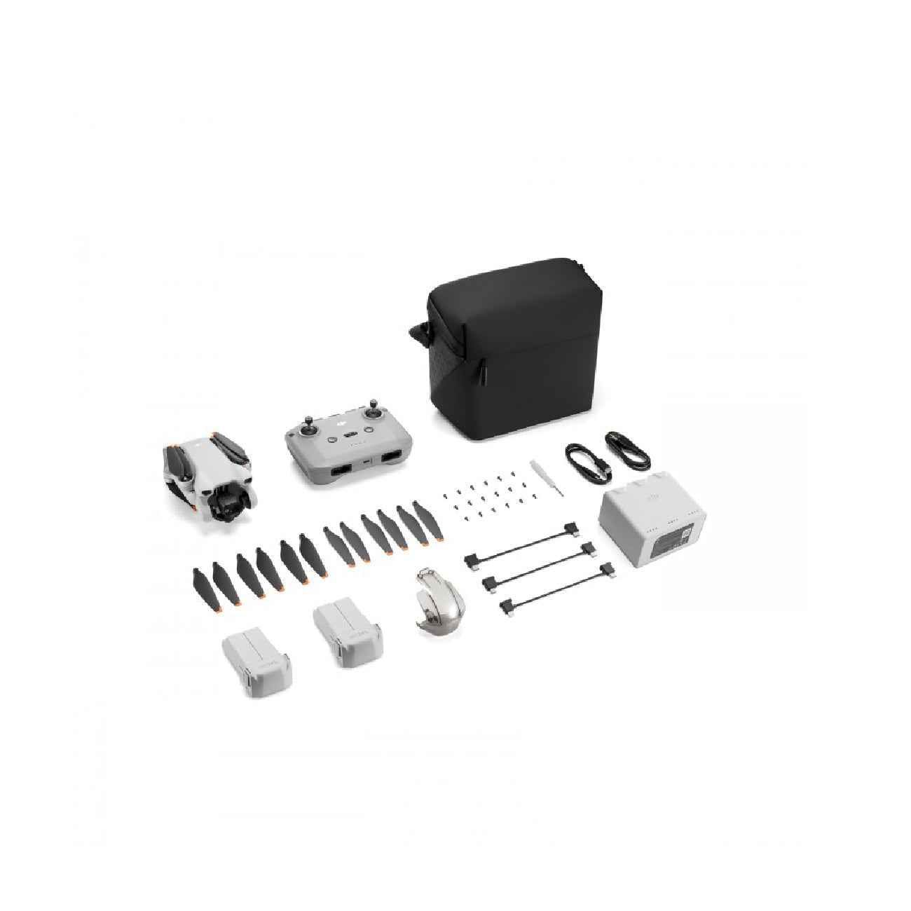DJI Mini 3 Fly More Combo Plus with RC-N1 Remote
