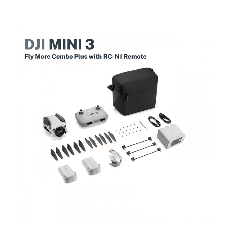DJI Mini 3