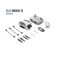 DJI Mini 3 Standard Package