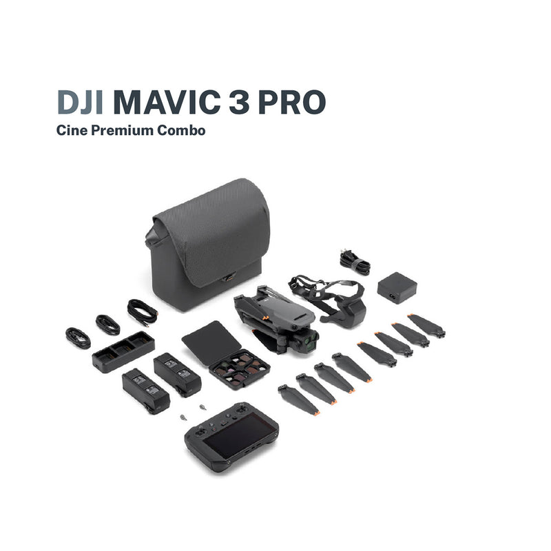 DJI Mavic 3 Pro Drone