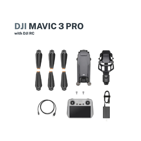 DJI Mavic 3 Pro Drone