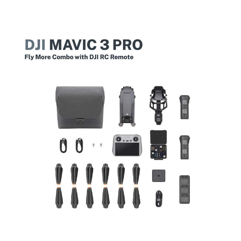 DJI Mavic 3 Pro Drone