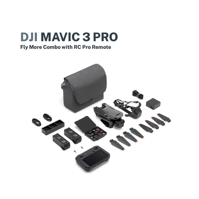DJI Mavic 3 Pro Drone