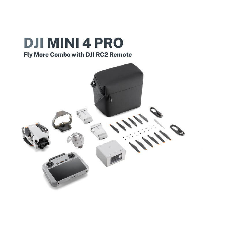 DJI Mini 4 Pro