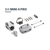 DJI Mini 4 Pro Standard Bundle