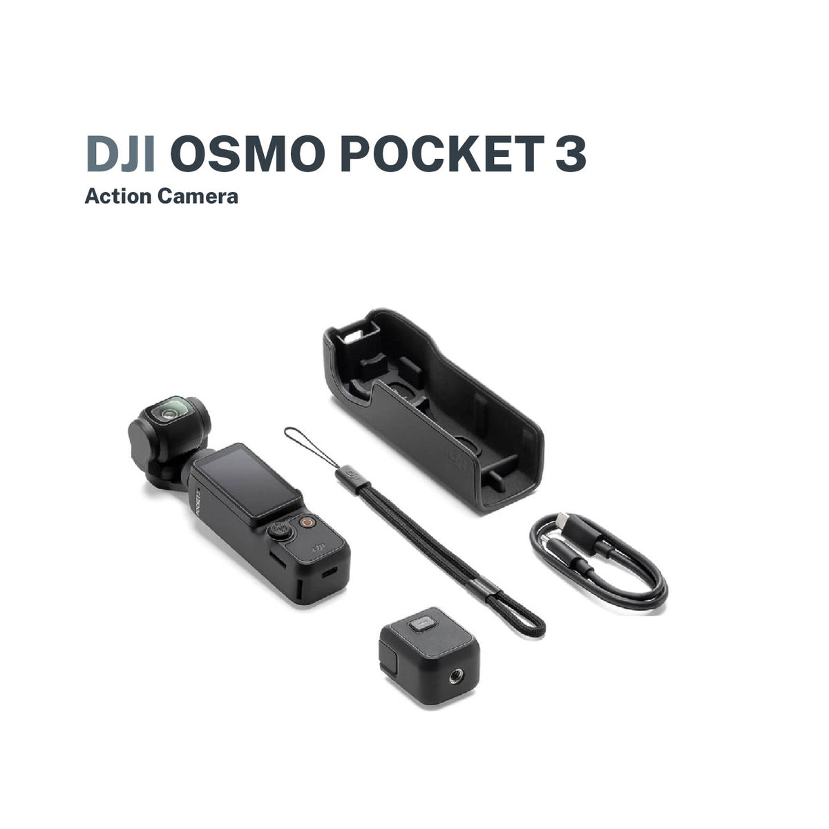 DJI Pocket Altitude - Main Image