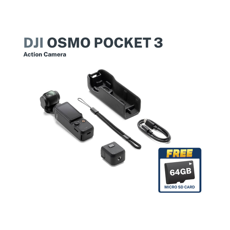 DJI Pocket 3 Standard