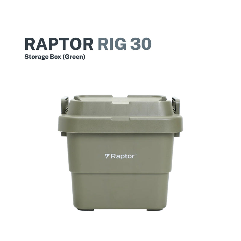 Raptor Storage Box Rig 30