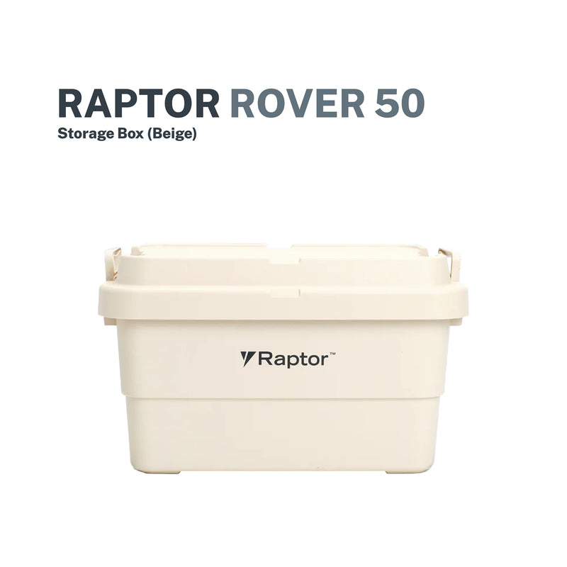 Raptor Storage Box Rover 50