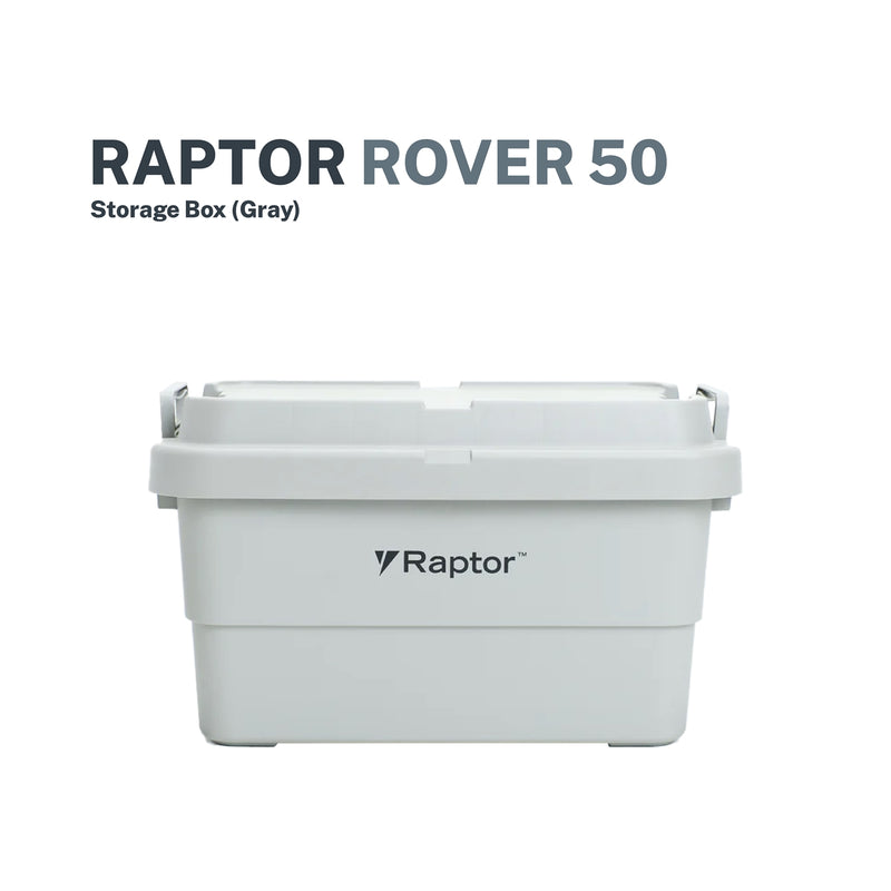 Raptor Storage Box Rover 50