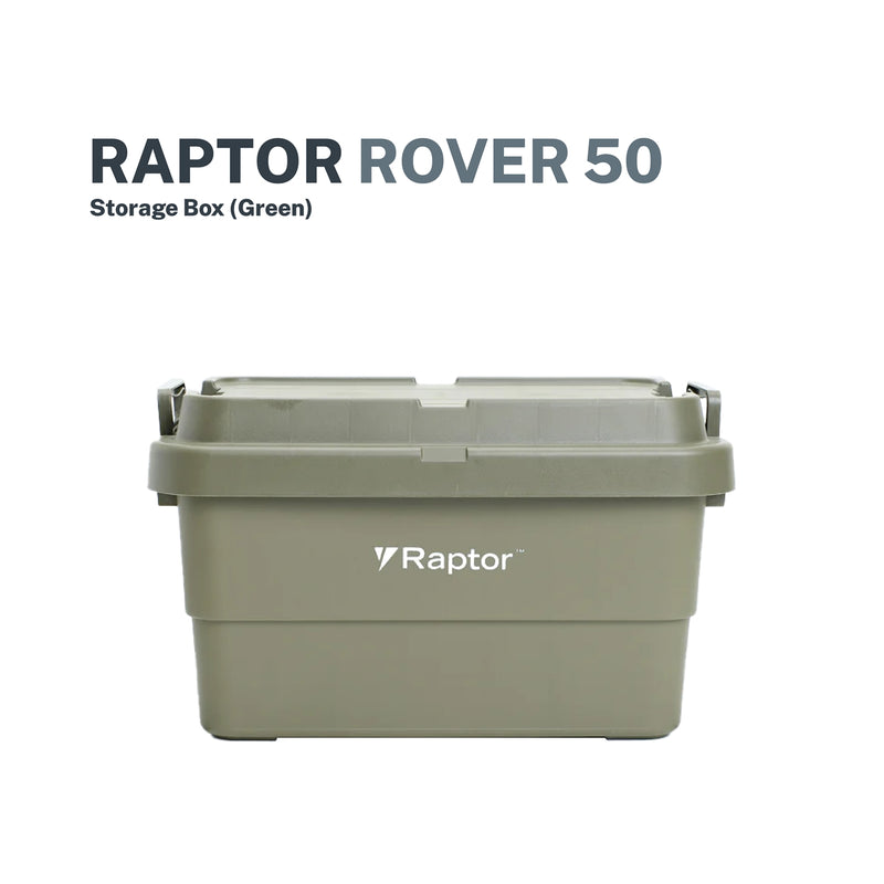 Raptor Storage Box Rover 50