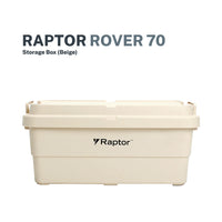 Raptor Storage Box Rover 70