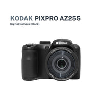 Kodak Pixpro AZ255 Digital Camera (black)