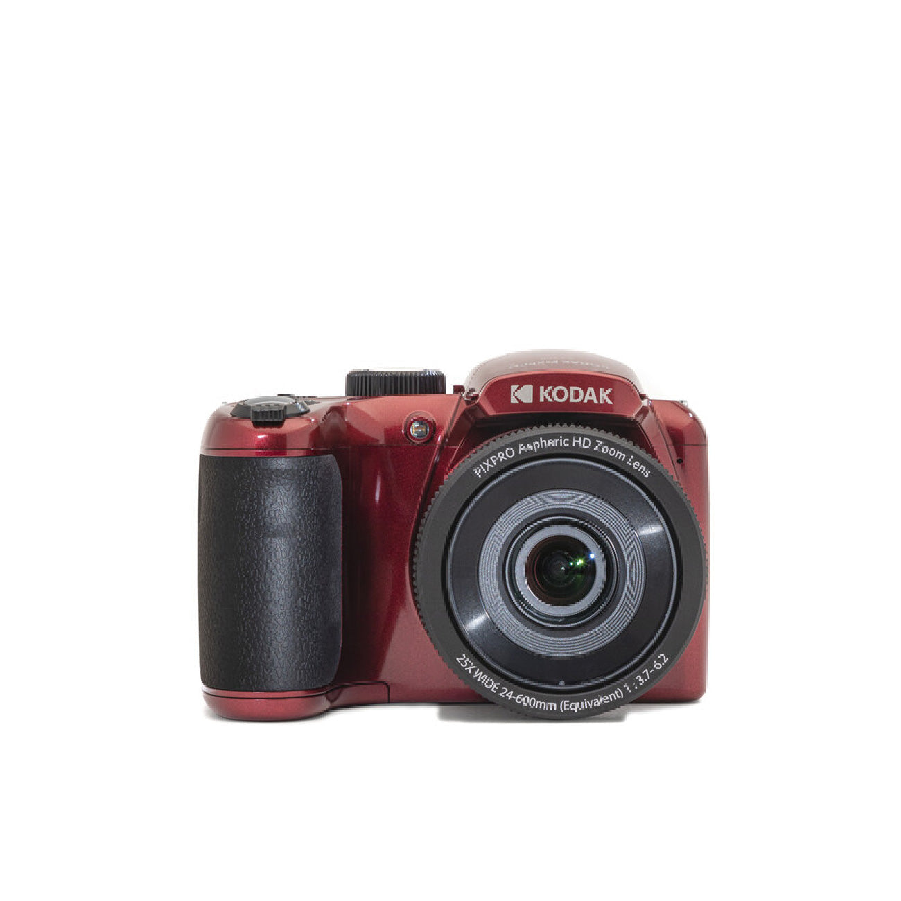 Kodak Pixpro AZ255 Digital Camera (red)