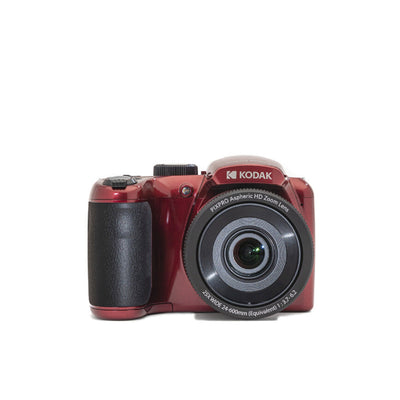 Kodak Pixpro AZ255 Digital Camera (red)