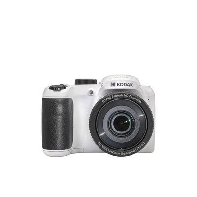 Kodak Pixpro AZ255 Digital Camera (white)